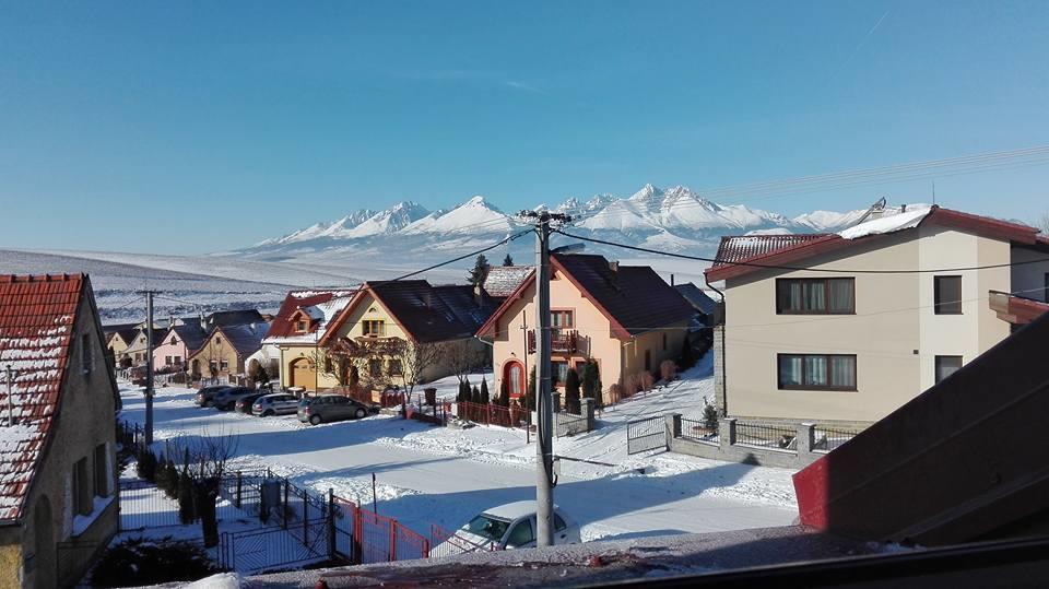 Pezion Limbovy Dvor Hotell Vrbov Eksteriør bilde
